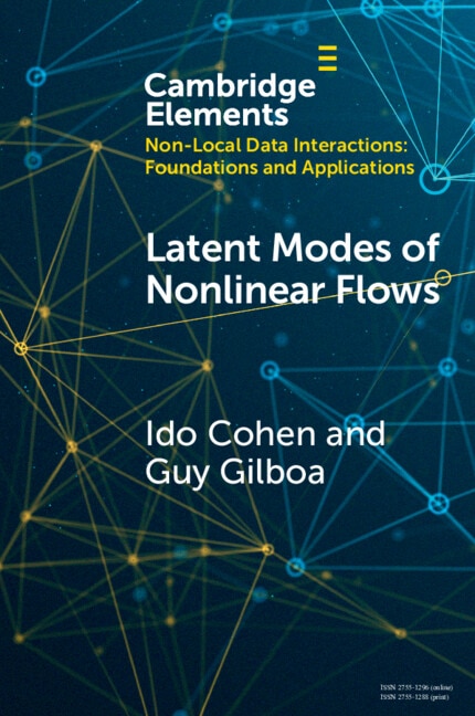 Couverture_Latent Modes of Nonlinear Flows