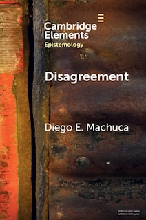 Front cover_Disagreement