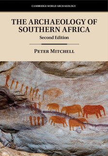 Front cover_The Archaeology of Southern Africa