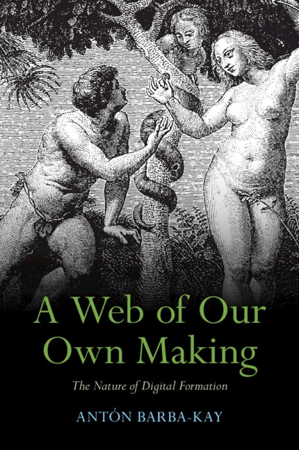 Couverture_A Web of Our Own Making