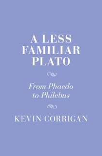 Front cover_A Less Familiar Plato