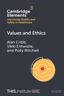 Front cover_Values and Ethics