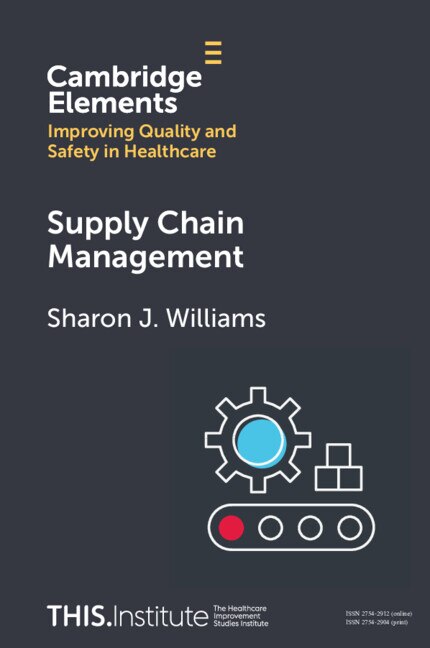 Couverture_Supply Chain Management
