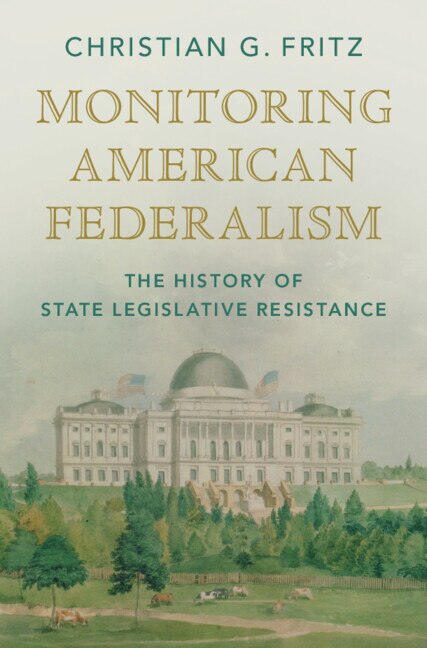 Couverture_Monitoring American Federalism
