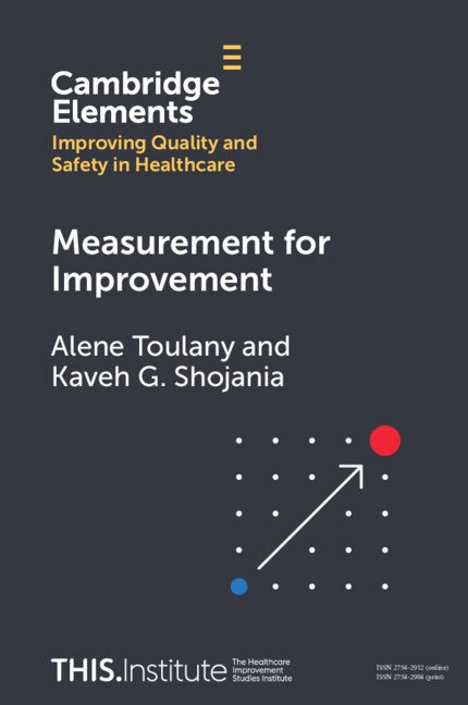 Front cover_Measurement for Improvement