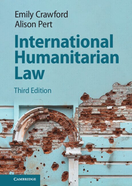 Front cover_International Humanitarian Law