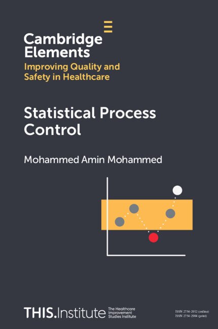 Couverture_Statistical Process Control