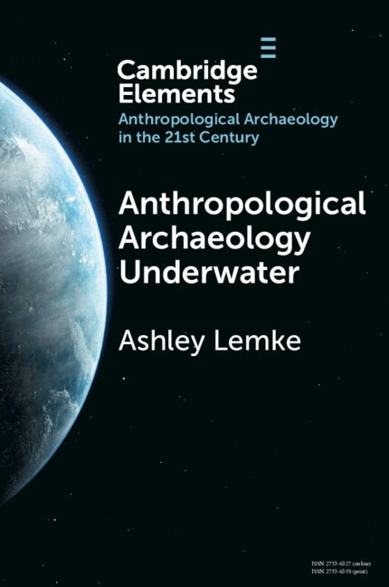 Couverture_Anthropological Archaeology Underwater