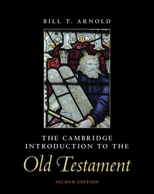 Front cover_The Cambridge Introduction to the Old Testament