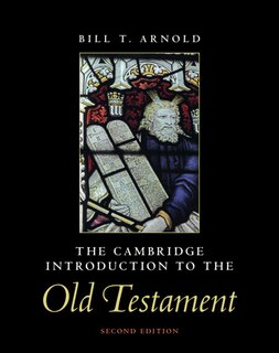Front cover_The Cambridge Introduction to the Old Testament