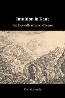 Front cover_Intuition in Kant