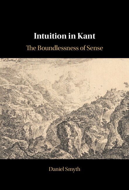 Front cover_Intuition in Kant