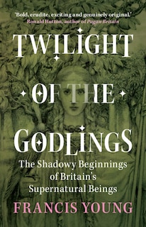 Front cover_Twilight of the Godlings