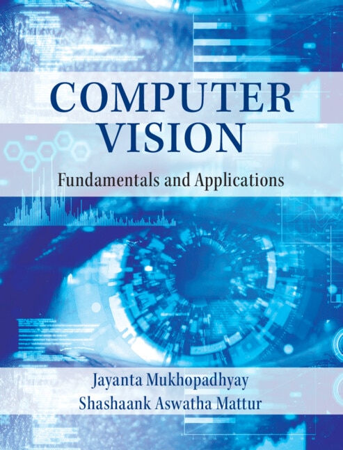 Front cover_Computer Vision
