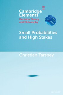 Couverture_Small Probabilities and High Stakes