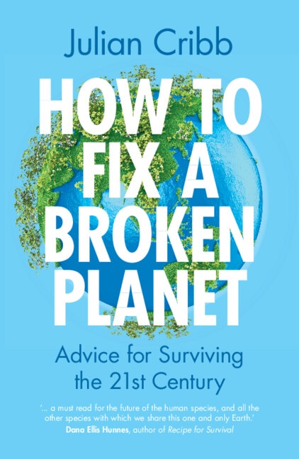 Front cover_How to Fix a Broken Planet