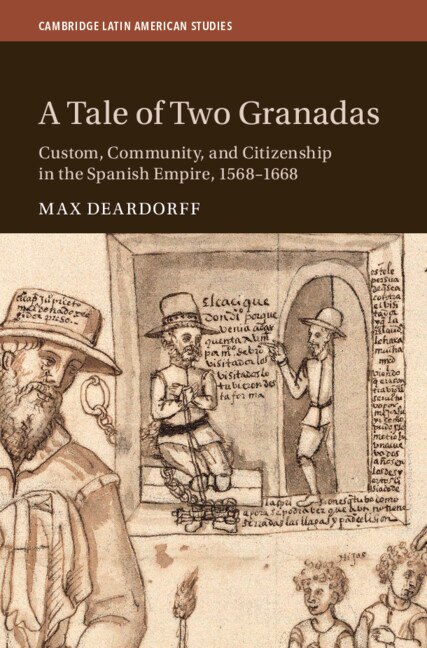 Front cover_A Tale of Two Granadas