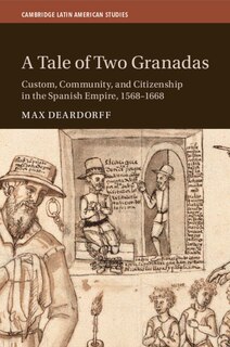 Couverture_A Tale of Two Granadas