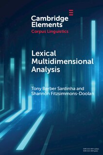 Couverture_Lexical Multidimensional Analysis