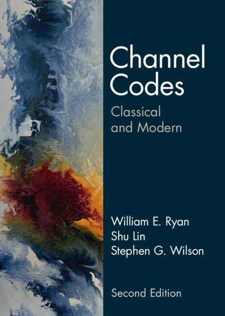 Couverture_Channel Codes