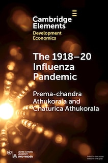 Couverture_The 1918–20 Influenza Pandemic