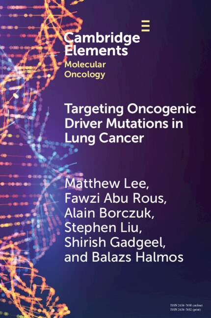 Front cover_Targeting Oncogenic Driver Mutations in Lung Cancer