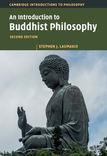 Couverture_An Introduction to Buddhist Philosophy