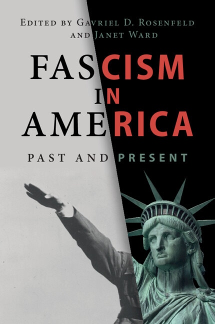 Front cover_Fascism in America