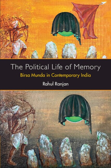 Front cover_The Political Life of Memory