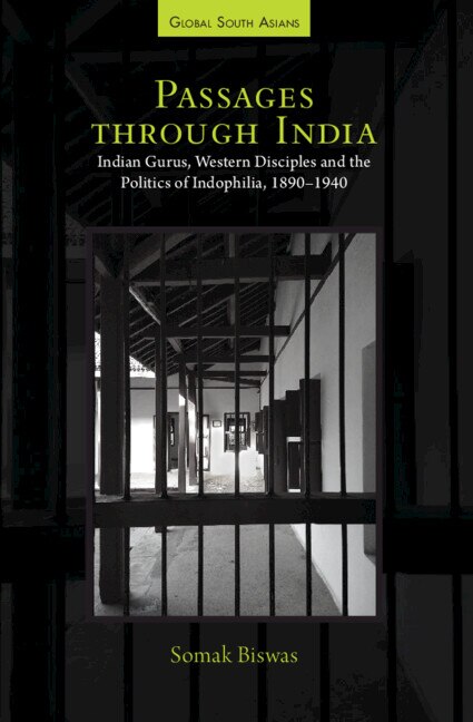 Couverture_Passages through India