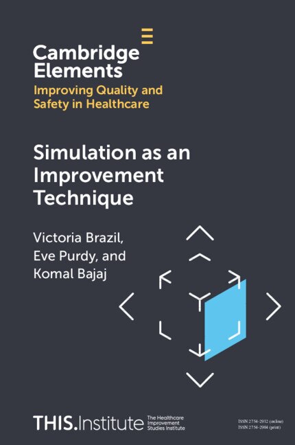 Front cover_Simulation as an Improvement Technique