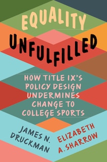 Front cover_Equality Unfulfilled