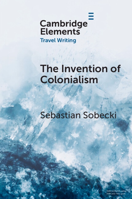 Couverture_The Invention of Colonialism