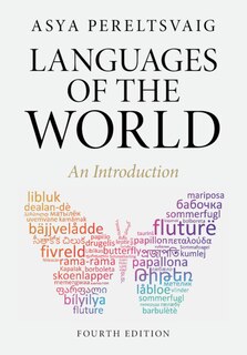 Couverture_Languages of the World