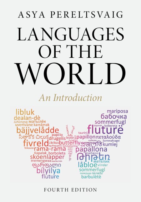 Couverture_Languages of the World