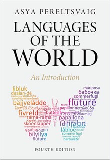Front cover_Languages of the World