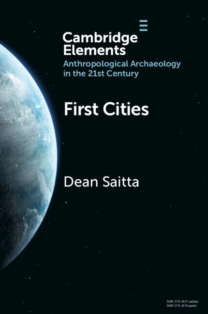 Front cover_First Cities