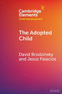 Front cover_The Adopted Child