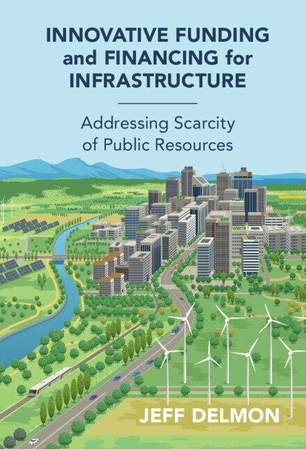 Front cover_Innovative Funding and Financing for Infrastructure