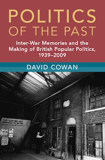 Front cover_Politics of the Past