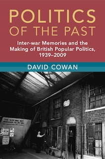 Front cover_Politics of the Past