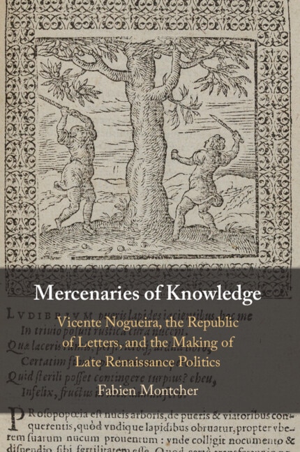 Front cover_Mercenaries of Knowledge