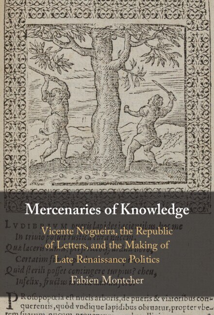 Front cover_Mercenaries of Knowledge