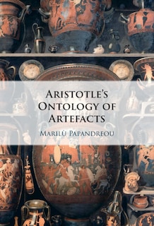 Front cover_Aristotle's Ontology of Artefacts