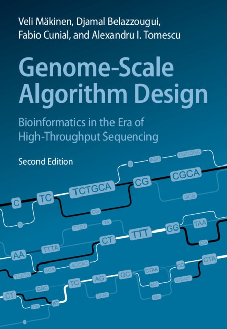 Couverture_Genome-Scale Algorithm Design