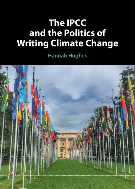 Couverture_The IPCC and the Politics of Writing Climate Change