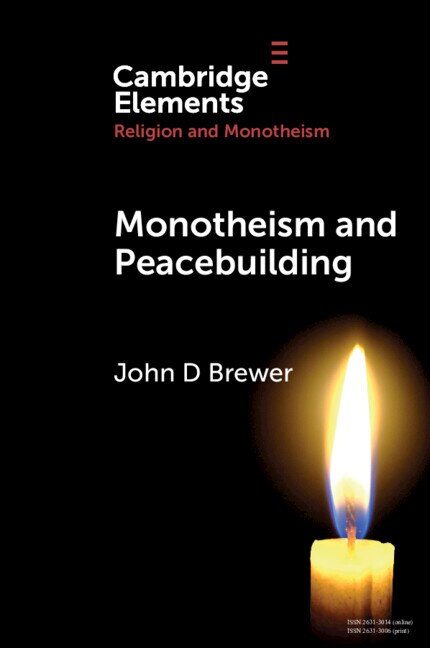 Couverture_Monotheism and Peacebuilding