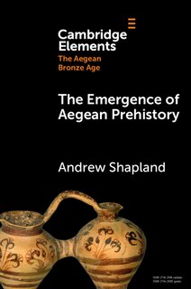 Front cover_The Emergence of Aegean Prehistory
