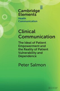 Front cover_Clinical Communication