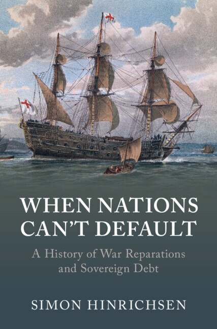 Front cover_When Nations Can't Default